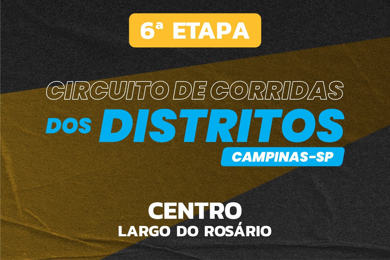 Corrida e caminhada do Circuito TEM Running Bauru chega em sua 4ª